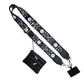 ❣️HOT SALE-50% OFF📱Crossbody Phone Strap with Zippered Pouch