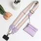 ❣️HOT SALE-50% OFF📱Crossbody Phone Strap with Zippered Pouch
