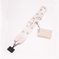 ❣️HOT SALE-50% OFF📱Crossbody Phone Strap with Zippered Pouch