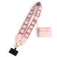 ❣️HOT SALE-50% OFF📱Crossbody Phone Strap with Zippered Pouch