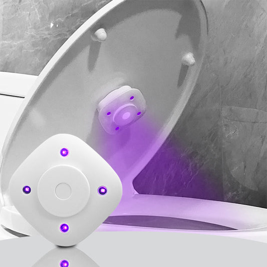 🛡️Time Limited 50% off🦠UV Toilet Sterilization Lamp Set🚽3-Minute Deep Clean, Zero Germs Left! ✨