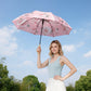 UV Protection Double Layer Umbrella