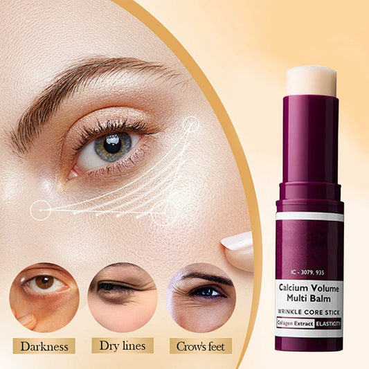 ⏰LAST DAY BUY 1 GET 1 FREE!!💝 #1 Bestselling🏆--Cemenrete Calcium Multi Balm💫Anti-Aging & Firming Korean Skincare Stick🔥