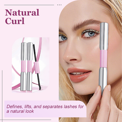 🎁2026 New Arrivals 50% OFF💥Double-Ended Waterproof Mascara for Volume & Length