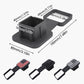 Square Tow Hook Cover Cap for Car Trailer Hitch