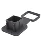 Square Tow Hook Cover Cap for Car Trailer Hitch