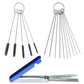 Carburetor Carbon Deposit Jet Cleaning Tool