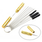 Carburetor Carbon Deposit Jet Cleaning Tool