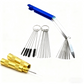 Carburetor Carbon Deposit Jet Cleaning Tool