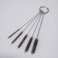 Carburetor Carbon Deposit Jet Cleaning Tool