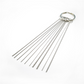 Carburetor Carbon Deposit Jet Cleaning Tool