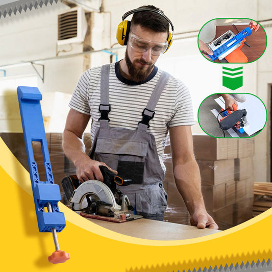 🔥Hot Sale 50% Off⚒️ Portable Adjustable ABS Cutter Holder