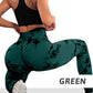 💖LAST DAY PROMOTION - 50%OFF 💖 Women's Trendy Tie-Dye Tummy Control Yoga Legging