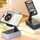 🎁Gift Choice - 3 in1 - Wireless Bluetooth Speaker, Charging Station, Phone Stand