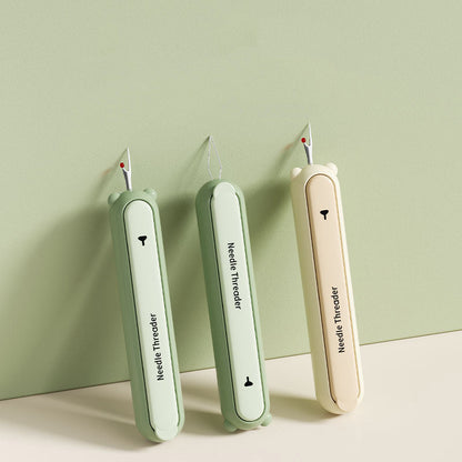 ⏰Hot Sale Special Offer💥 2-in-1 Threading & Seam-Ripping Tool