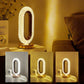 🎁New Hot Sale 50% OFF!!🎄50K+ SOLD! 🎁✨Rechargeable Luxury Crystal LED Night Light Lamp