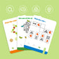 ✨【Children's Logic Key Toy Set】✨ - Educational Montessori Lock & Key Game for Ages 2-6!👼