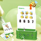 ✨【Children's Logic Key Toy Set】✨ - Educational Montessori Lock & Key Game for Ages 2-6!👼