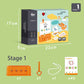 ✨【Children's Logic Key Toy Set】✨ - Educational Montessori Lock & Key Game for Ages 2-6!👼