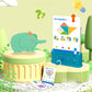 ✨【Children's Logic Key Toy Set】✨ - Educational Montessori Lock & Key Game for Ages 2-6!👼