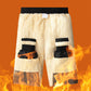 Men’s Cozy Thermal Pants With Graphene Knee Pads