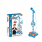 🎁Hot Sale 50% OFF! 🎤✨Microphone Toy, Karaoke Machine Toy with Light