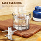 Electric Mini Garlic Chopper Set
