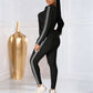 👚 50% OFF NOW! 🏃‍♀️ Women‘s 2-Piece Tracksuit – Long Sleeve Set, Comfortable & Stylish for Sport or Casual Wear 🧥✨