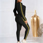 👚 50% OFF NOW! 🏃‍♀️ Women‘s 2-Piece Tracksuit – Long Sleeve Set, Comfortable & Stylish for Sport or Casual Wear 🧥✨