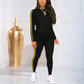 👚 50% OFF NOW! 🏃‍♀️ Women‘s 2-Piece Tracksuit – Long Sleeve Set, Comfortable & Stylish for Sport or Casual Wear 🧥✨