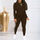 👚 50% OFF NOW! 🏃‍♀️ Women‘s 2-Piece Tracksuit – Long Sleeve Set, Comfortable & Stylish for Sport or Casual Wear 🧥✨
