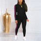 👚 50% OFF NOW! 🏃‍♀️ Women‘s 2-Piece Tracksuit – Long Sleeve Set, Comfortable & Stylish for Sport or Casual Wear 🧥✨