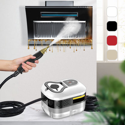 💐50% OFF! Portable Steam Cleaner – 15s Heat-Up, Grease-Busting Power 🔥⚡【Limited Offer】