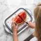 3-in-1 Collapsible Cutting Board & Colander