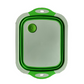 3-in-1 Collapsible Cutting Board & Colander