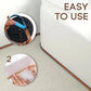 🥳2026 HOT SALE🥳💞50K+ SOLD!🧼💧 Buy More Get More Free + 50% OFF! Self‑Adhesive Caulk Tape – Waterproof, mildew‑proof & ultra stick. Covers existing caulk for a clean finish. DIY made easy. 🛁✨