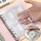 100-day Money-saving Envelope Challenge Binder