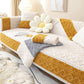 🍀 Spring offer:Anti Slip Fleece Sofa Cover
