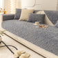 🍀 Spring offer:Anti Slip Fleece Sofa Cover