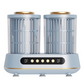 Dual-Tub Mini Washing Machine with Spin Dryer