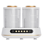 Dual-Tub Mini Washing Machine with Spin Dryer