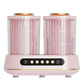 Dual-Tub Mini Washing Machine with Spin Dryer