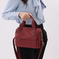 Women's Multi-Pocket Nylon Crossbody Bag