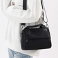 Women's Multi-Pocket Nylon Crossbody Bag