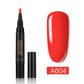 🏆LAST DAY SALE 50% OFF!!🔥💅One Step Nail Gel Pen