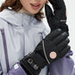 Windproof Non-Slip Electric Heated Gloves