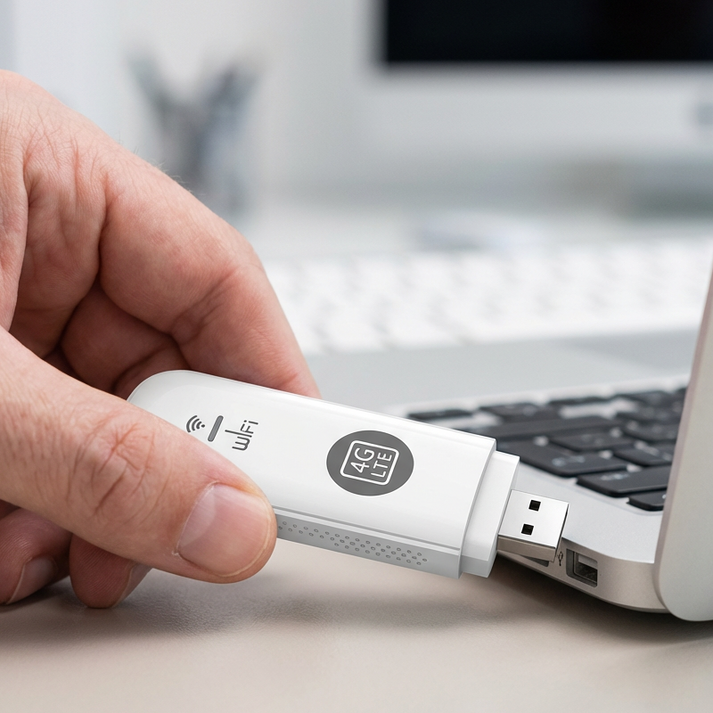 Portable 4G LTE USB WiFi Router Modem – cuoeo