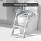 Potty Training Toilet Seat with Ladder