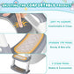 Potty Training Toilet Seat with Ladder
