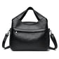 Women's Soft Faux Leather Crossbody Handbag